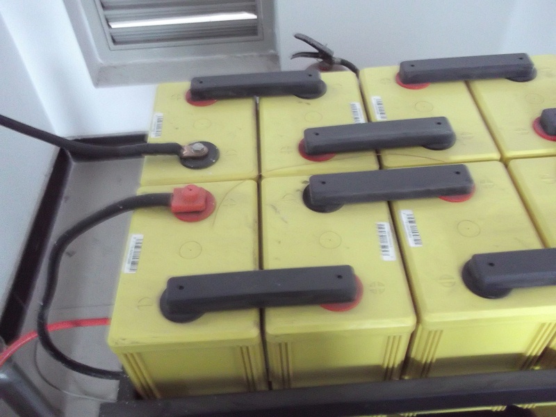 蓄電池在線監(jiān)測