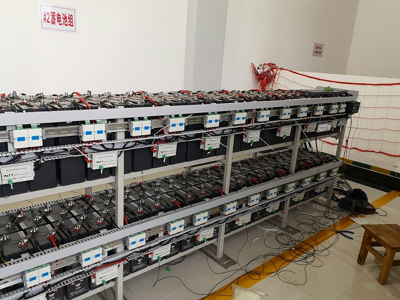 蓄電池容量檢測儀