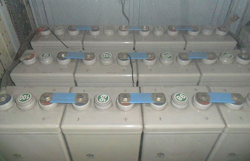 蓄電池故障監(jiān)測