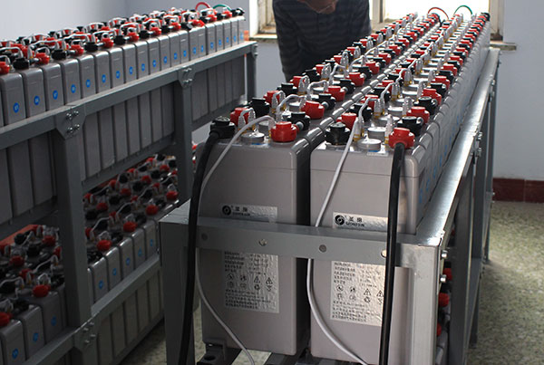 蓄電池監(jiān)測(cè)系統(tǒng)