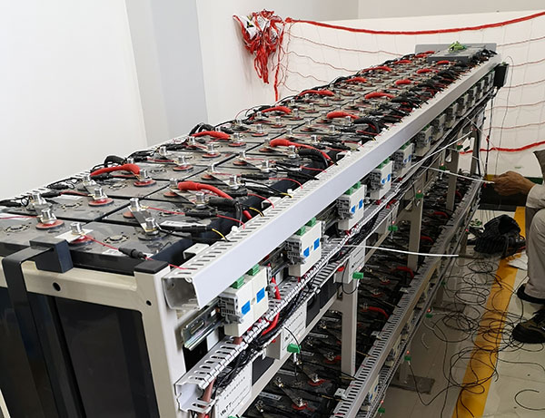 蓄電池監(jiān)測維護(hù)