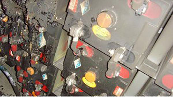 蓄電池故障監(jiān)測