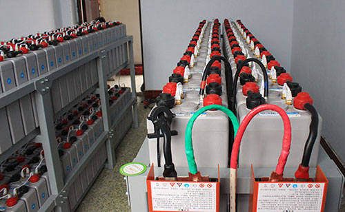 直流蓄電池監(jiān)測