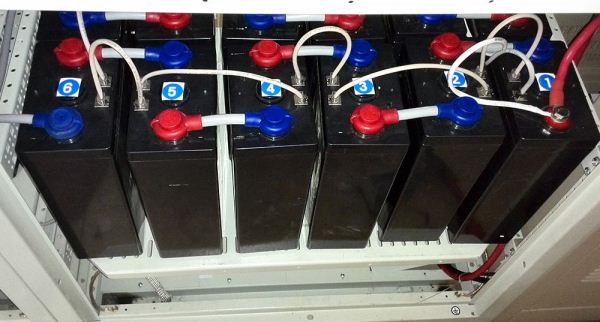 配電蓄電池監(jiān)測