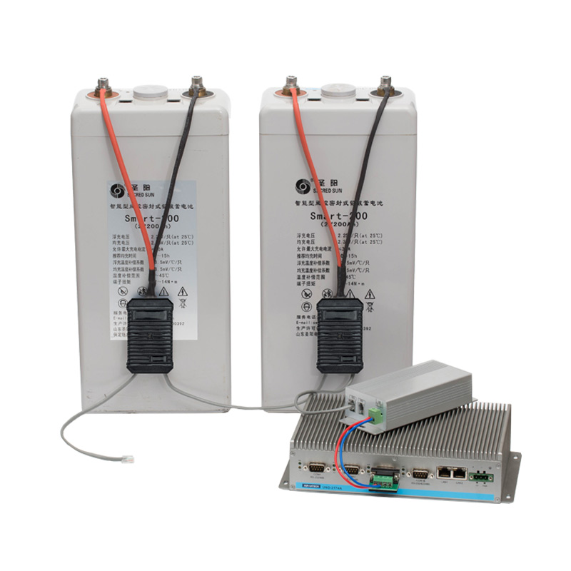 配電房蓄電池在線監(jiān)測(cè)接入方案