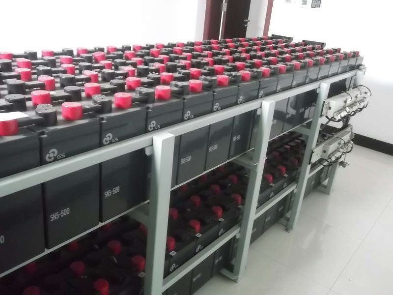 蓄電池內(nèi)阻監(jiān)測(cè)系統(tǒng)