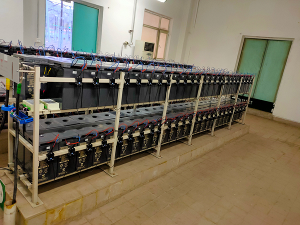 變電站蓄電池在線監(jiān)測系統(tǒng)