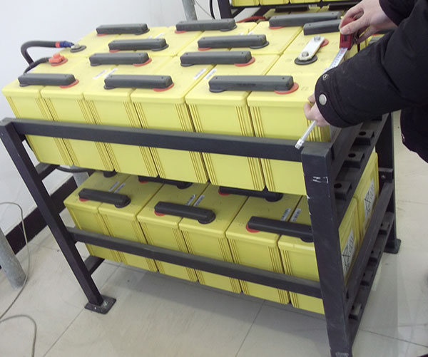 電力蓄電池監(jiān)控系統(tǒng)