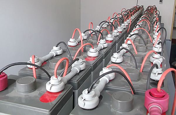 蓄電池監(jiān)測管理系統(tǒng)