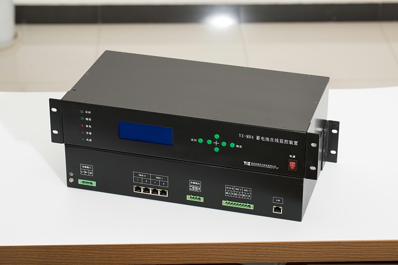 蓄電池在線監(jiān)控裝置