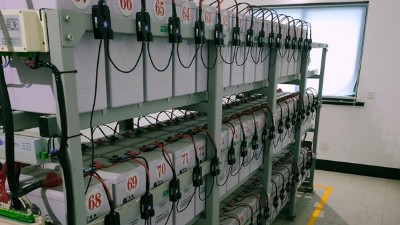 山東數(shù)據(jù)中心蓄電池在線監(jiān)測系統(tǒng)成功案例