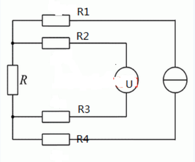 蓄電池內(nèi)阻監(jiān)測連接四線法