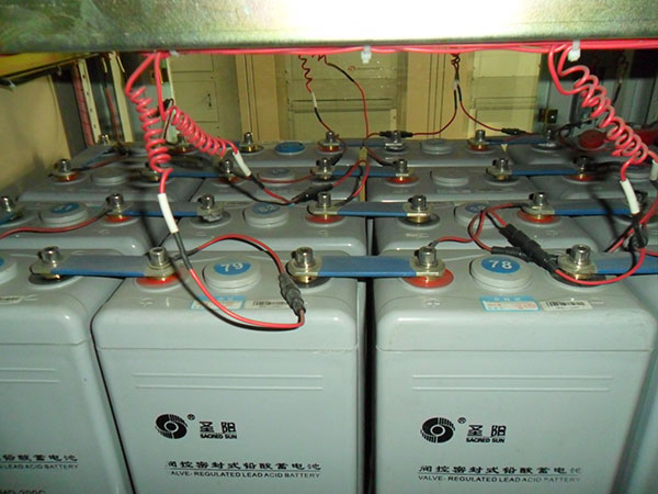 機(jī)房蓄電池監(jiān)控