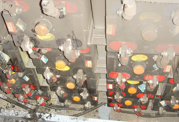 蓄電池故障監(jiān)測(cè)