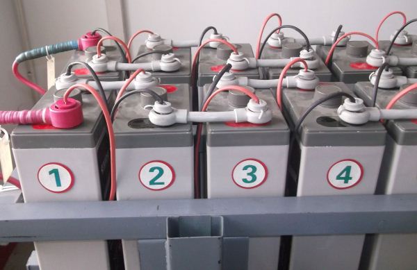 蓄電池監(jiān)控系統(tǒng)