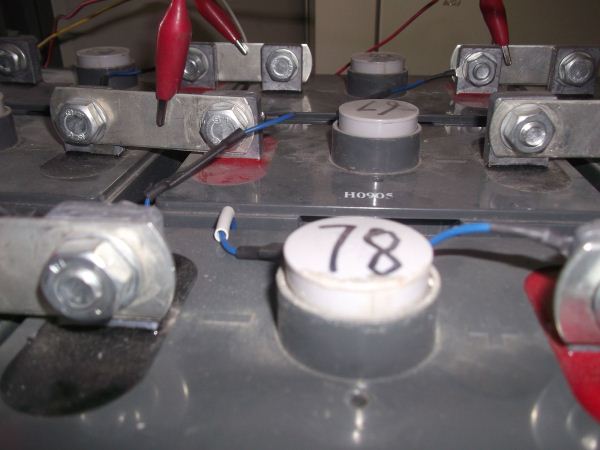 蓄電池在線監(jiān)控管理系統(tǒng)